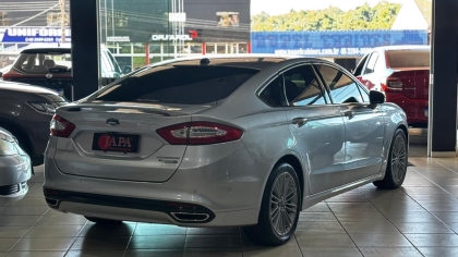 Ford Fusion 2.0 TITANIUM AWD 16V GASOLINA 4P AUTOMÁTICO
