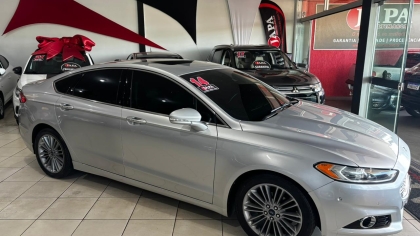 Ford Fusion 2.0 TITANIUM AWD 16V GASOLINA 4P AUTOMÁTICO