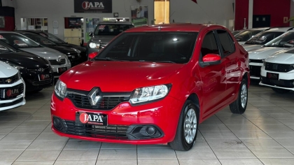 Renault Logan 1.6 EXPRESSION 8V FLEX 4P MANUAL