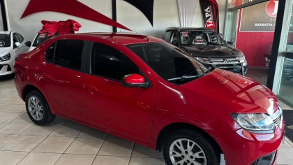 Renault Logan 1.6 EXPRESSION 8V FLEX 4P MANUAL