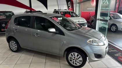 Fiat Palio 1.4 MPI ATTRACTIVE 8V FLEX 4P MANUAL