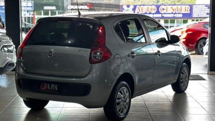 Fiat Palio 1.4 MPI ATTRACTIVE 8V FLEX 4P MANUAL