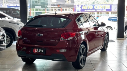 GM/Chevrolet Cruze 1.8 LT SPORT6 16V FLEX 4P AUTOMÁTICO