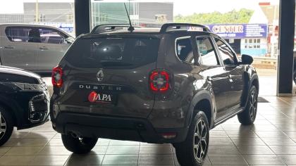 Renault Duster 1.3 TCE FLEX ICONIC PLUS X-TRONIC