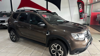 Renault Duster 1.3 TCE FLEX ICONIC PLUS X-TRONIC