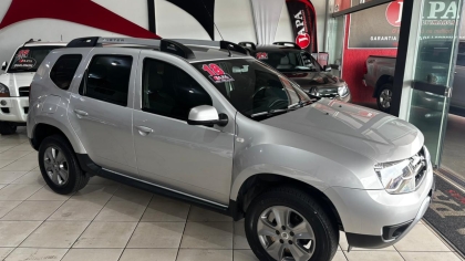 Renault Duster 1.6 DYNAMIQUE 4X2 16V FLEX 4P MANUAL