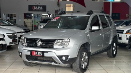 Renault Duster 1.6 DYNAMIQUE 4X2 16V FLEX 4P MANUAL