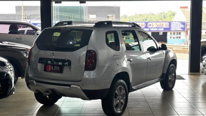 Renault Duster 1.6 DYNAMIQUE 4X2 16V FLEX 4P MANUAL