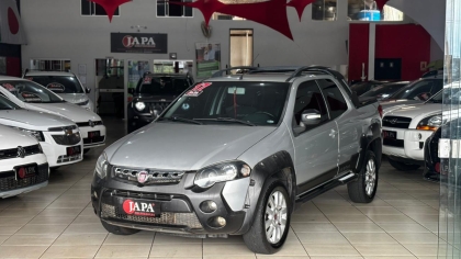 Fiat Strada 1.8 MPI ADVENTURE CD FLEX 3P MANUAL