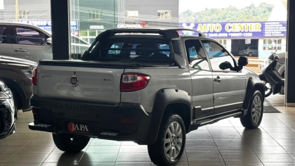 Fiat Strada 1.8 MPI ADVENTURE CD FLEX 3P MANUAL