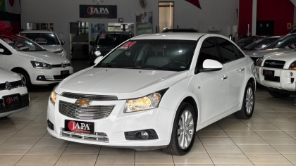 GM/Chevrolet Cruze 1.8 LTZ 16V FLEX 4P AUTOMÁTICO