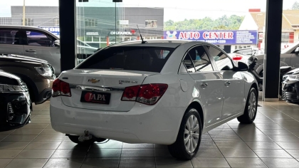 GM/Chevrolet Cruze 1.8 LTZ 16V FLEX 4P AUTOMÁTICO