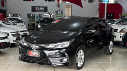 Toyota Corolla 2.0 XEI 16V FLEX 4P AUTOMÁTICO