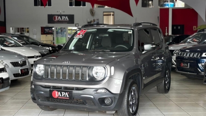 Jeep Renegade 1.8 16V FLEX 4P AUTOMÁTICO