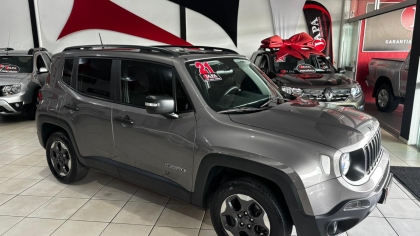 Jeep Renegade 1.8 16V FLEX 4P AUTOMÁTICO