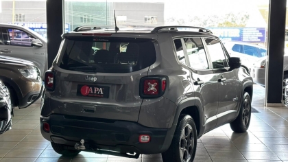 Jeep Renegade 1.8 16V FLEX 4P AUTOMÁTICO