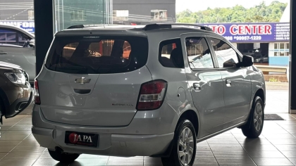 GM/Chevrolet Spin 1.8 LTZ 8V FLEX 4P AUTOMÁTICO