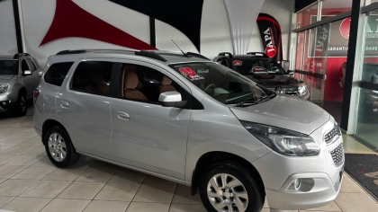 GM/Chevrolet Spin 1.8 LTZ 8V FLEX 4P AUTOMÁTICO