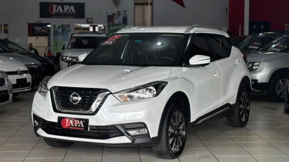 Nissan KICKS 1.6 SL CVT XTRONIC AUTOMATICO