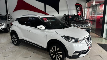 Nissan KICKS 1.6 SL CVT XTRONIC AUTOMATICO
