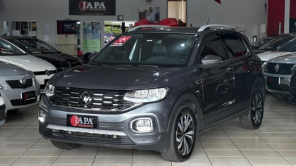 Volkswagen T-CROSS 1.4 250 TSI TOTAL FLEX HIGHLINE AUTOMÁTICO