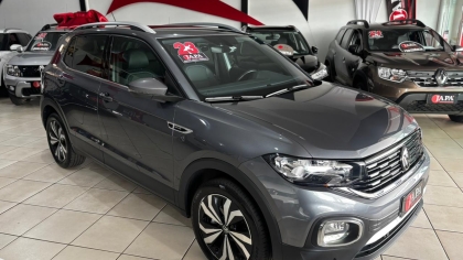 Volkswagen T-CROSS 1.4 250 TSI TOTAL FLEX HIGHLINE AUTOMÁTICO
