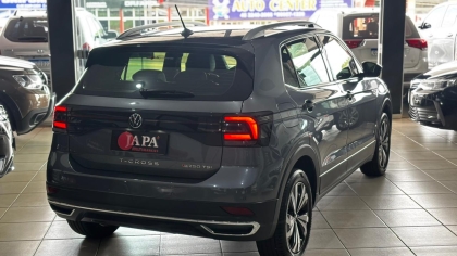 Volkswagen T-CROSS 1.4 250 TSI TOTAL FLEX HIGHLINE AUTOMÁTICO