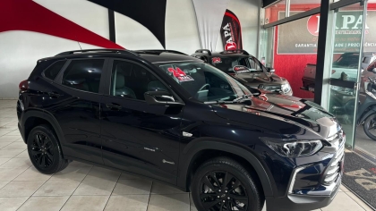 GM/Chevrolet TRACKER 1.0 TURBO FLEX MIDNIGHT AUTOMÁTICO