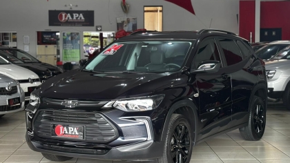 GM/Chevrolet TRACKER 1.0 TURBO FLEX MIDNIGHT AUTOMÁTICO