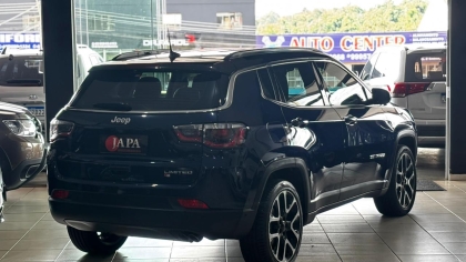 Jeep Compass  2.0 16V FLEX LIMITED AUTOMÁTICO