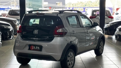 Fiat MOBI 1.0 8V EVO FLEX WAY MANUAL