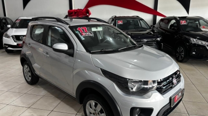 Fiat MOBI 1.0 8V EVO FLEX WAY MANUAL