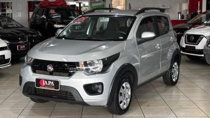 Fiat MOBI 1.0 8V EVO FLEX WAY MANUAL