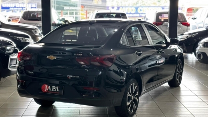 GM/Chevrolet Onix 1.0 TURBO FLEX PLUS PREMIER AUTOMÁTICO