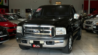 Ford F-250 4.2 XLT 4X2 CS TURBO DIESEL 2P MANUAL