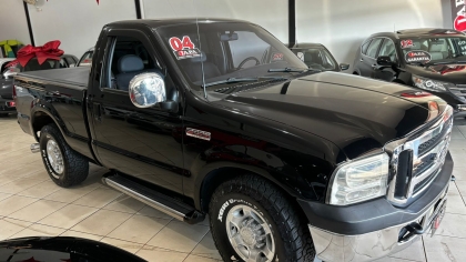 Ford F-250 4.2 XLT 4X2 CS TURBO DIESEL 2P MANUAL