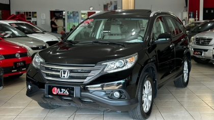 Honda CR-V 2.0 EXL 4X4 16V FLEX 4P AUTOMÁTICO
