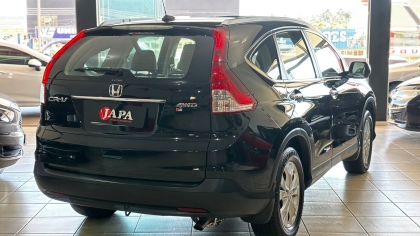 Honda CR-V 2.0 EXL 4X4 16V FLEX 4P AUTOMÁTICO