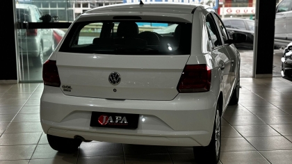 Volkswagen Gol 1.6 MI 8V FLEX 4P MANUAL