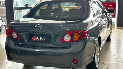 Toyota Corolla 1.6 XLI 16V GASOLINA 4P AUTOMÁTICO