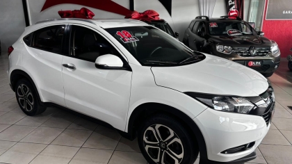 Honda HR-V 1.8 EXL CVT