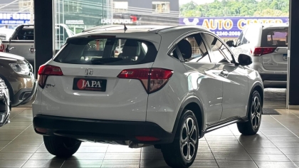 Honda HR-V 1.8 EXL CVT