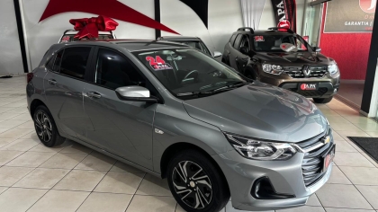 GM/Chevrolet Onix 1.0 FLEX LT MANUAL