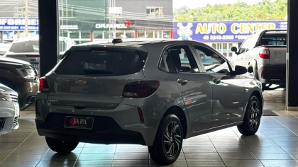 GM/Chevrolet Onix 1.0 FLEX LT MANUAL