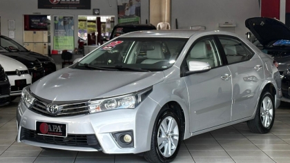 Toyota Corolla 1.8 GLI 16V FLEX 4P AUTOMÁTICO