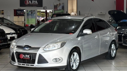 Ford Focus 2.0 SEDAN AUTOMÁTICO FLEX POWERSHIFT