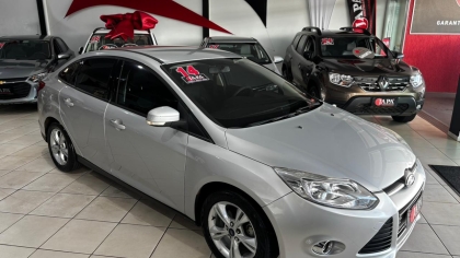 Ford Focus 2.0 SEDAN AUTOMÁTICO FLEX POWERSHIFT