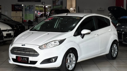 Ford Fiesta 1.6 SE HATCH 16V FLEX 4P AUTOMÁTICO