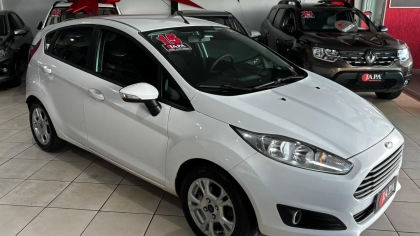 Ford Fiesta 1.6 SE HATCH 16V FLEX 4P AUTOMÁTICO