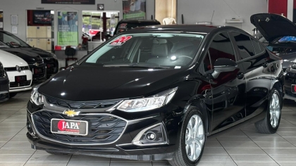 GM/Chevrolet Cruze LT 1.4 16V TURBO FLEX 4P AUT